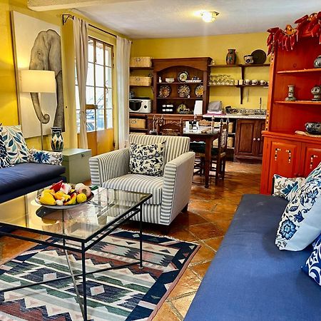 Boutique Hotel Casa Camellia San Miguel de Allende Eksteriør billede