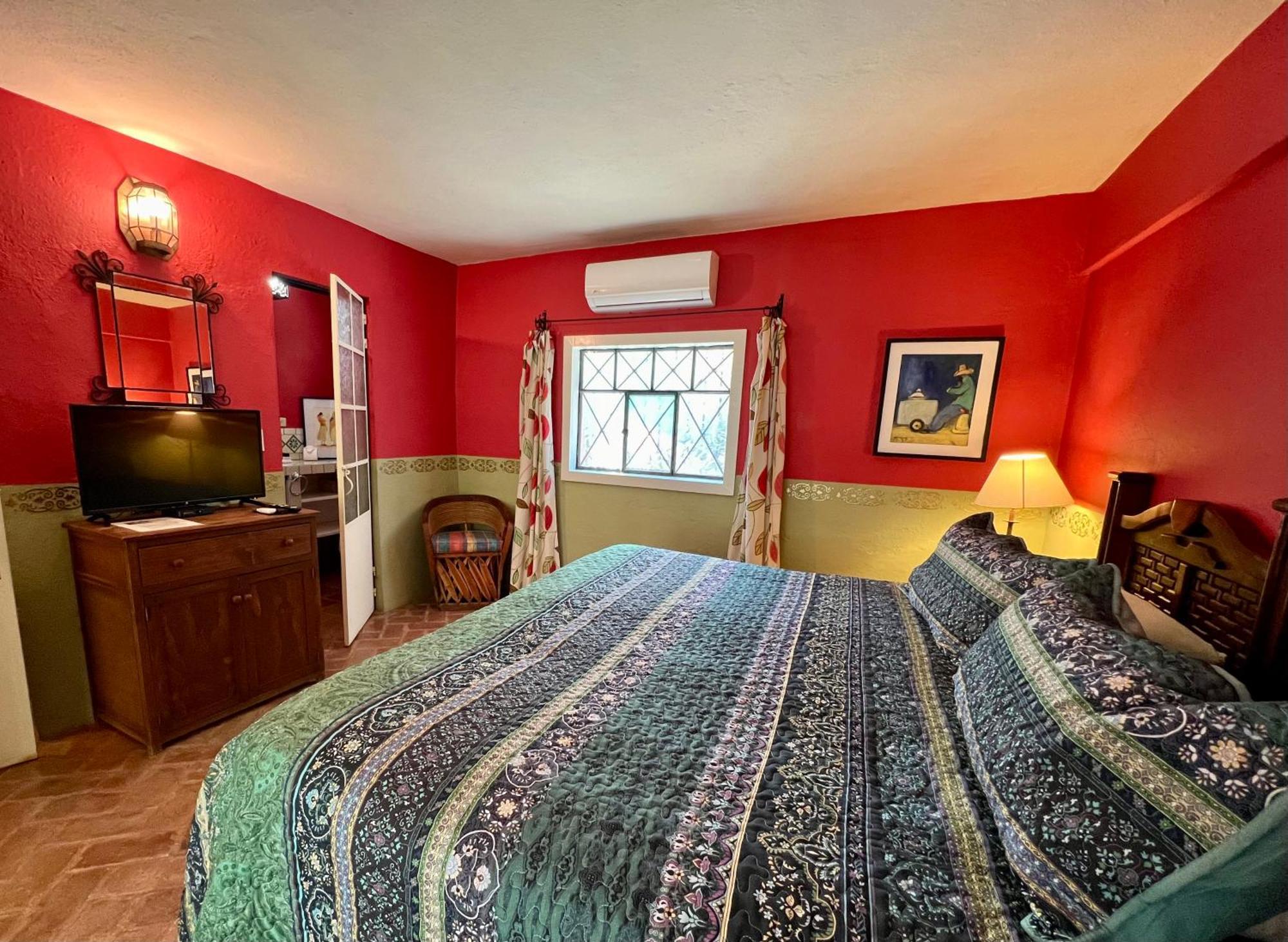 Boutique Hotel Casa Camellia San Miguel de Allende Eksteriør billede