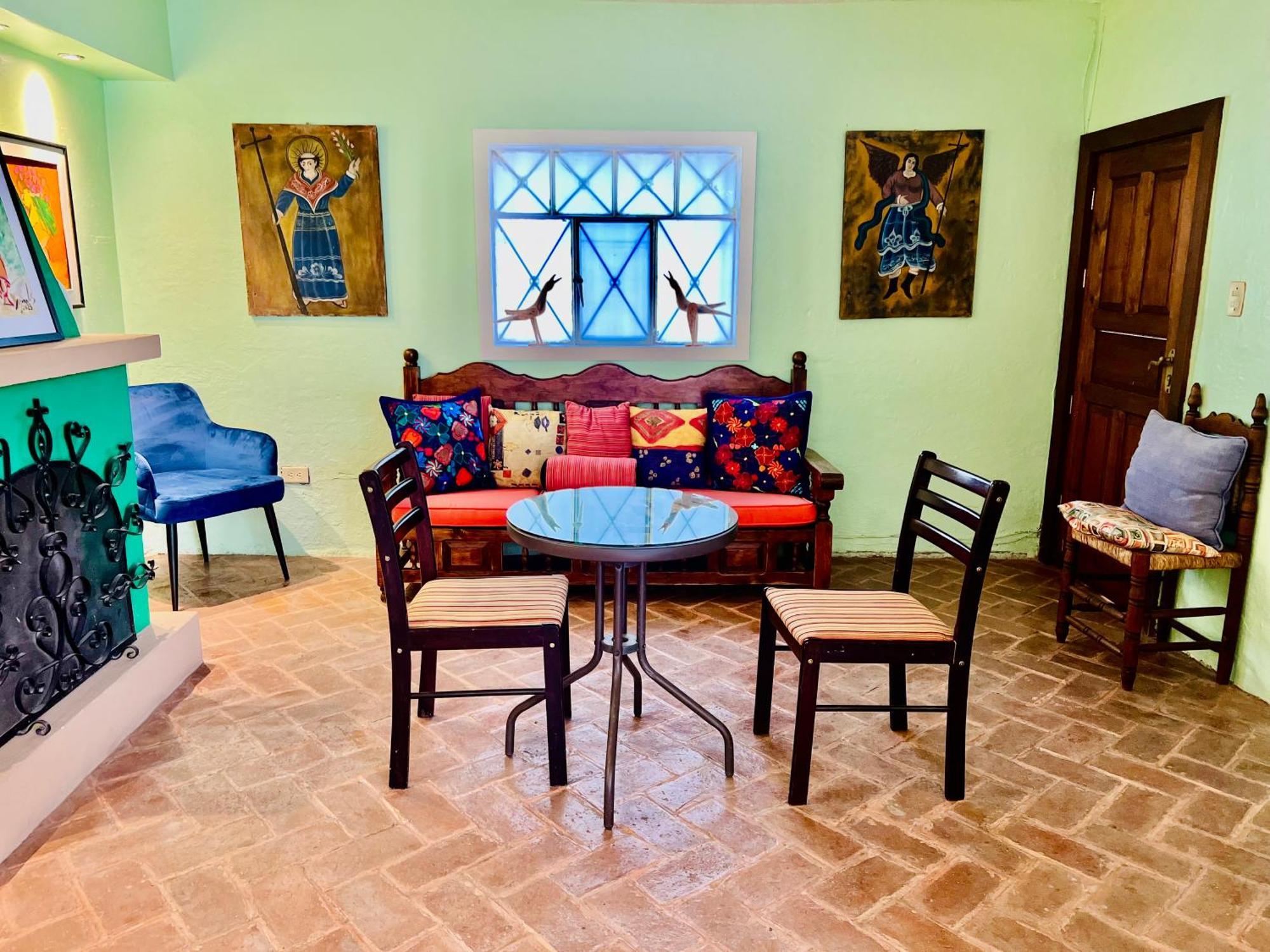 Boutique Hotel Casa Camellia San Miguel de Allende Eksteriør billede