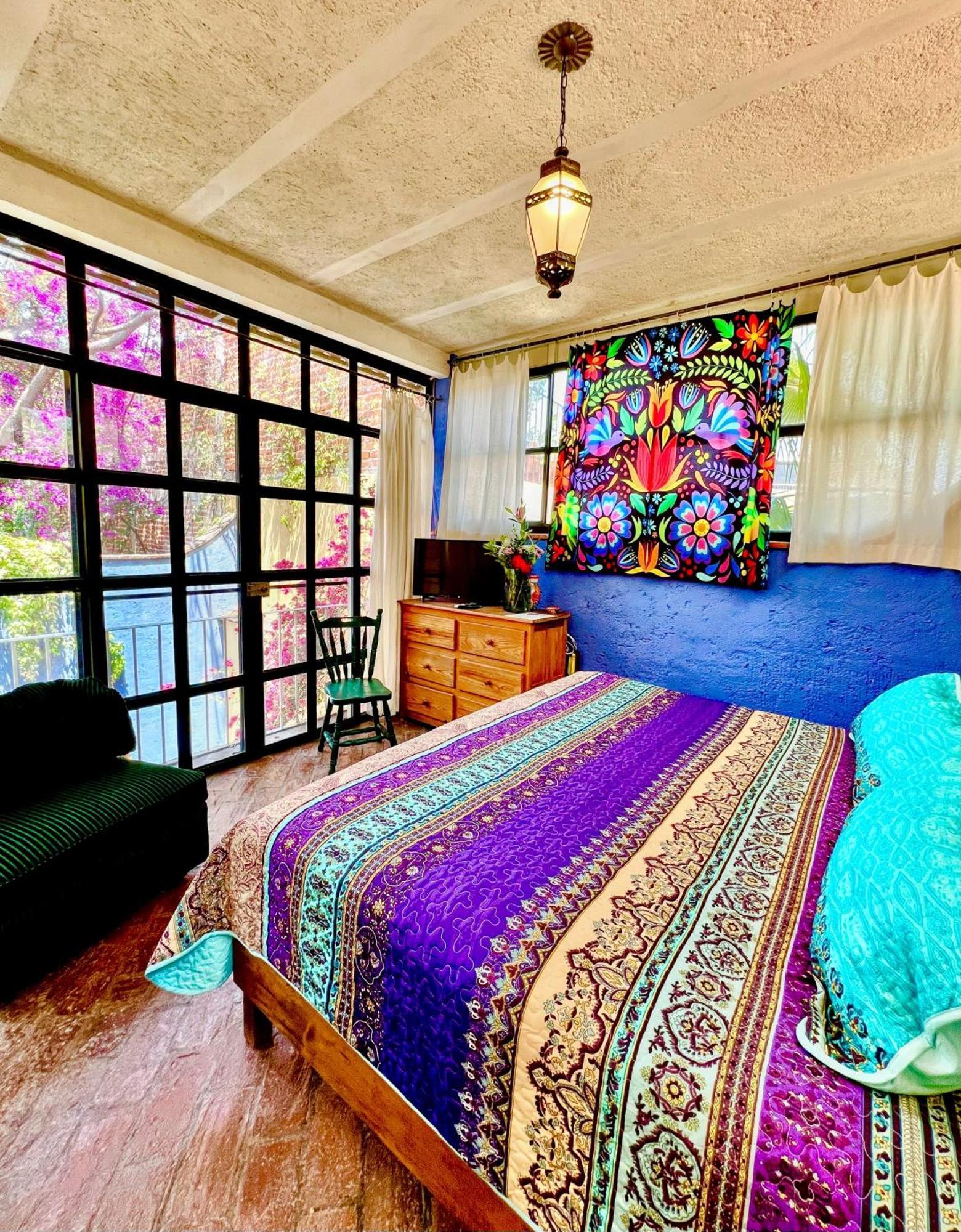 Boutique Hotel Casa Camellia San Miguel de Allende Eksteriør billede