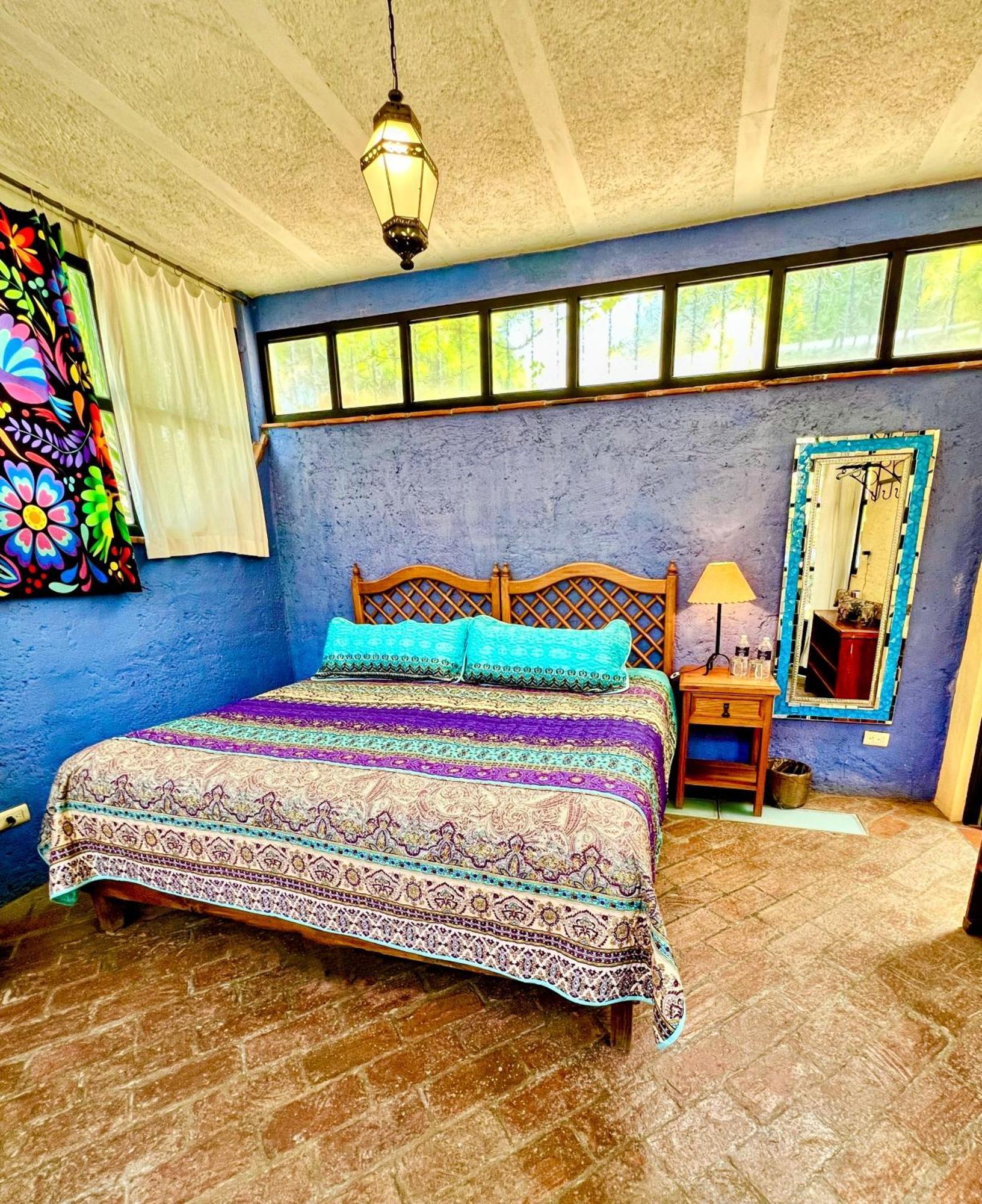Boutique Hotel Casa Camellia San Miguel de Allende Eksteriør billede