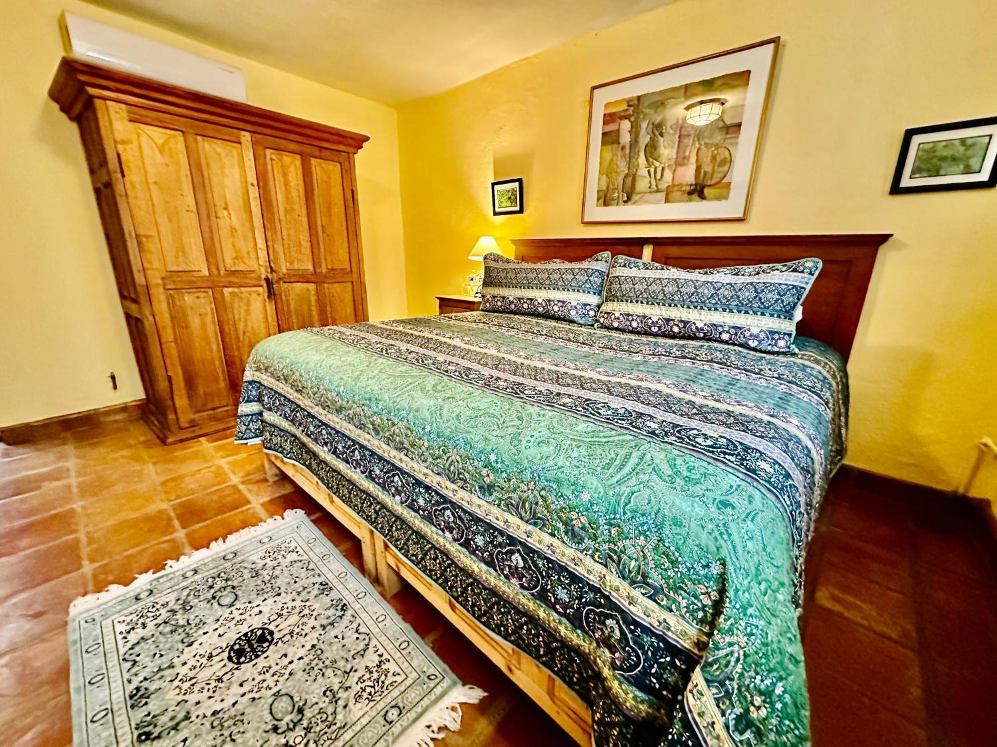 Boutique Hotel Casa Camellia San Miguel de Allende Eksteriør billede