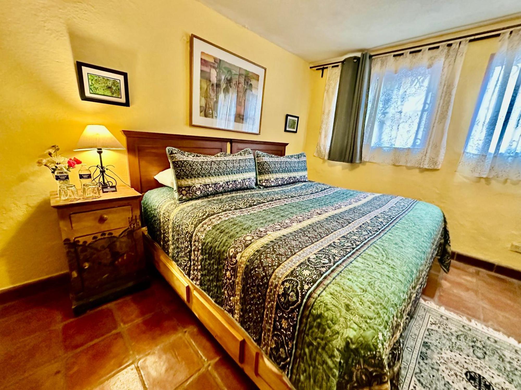 Boutique Hotel Casa Camellia San Miguel de Allende Eksteriør billede
