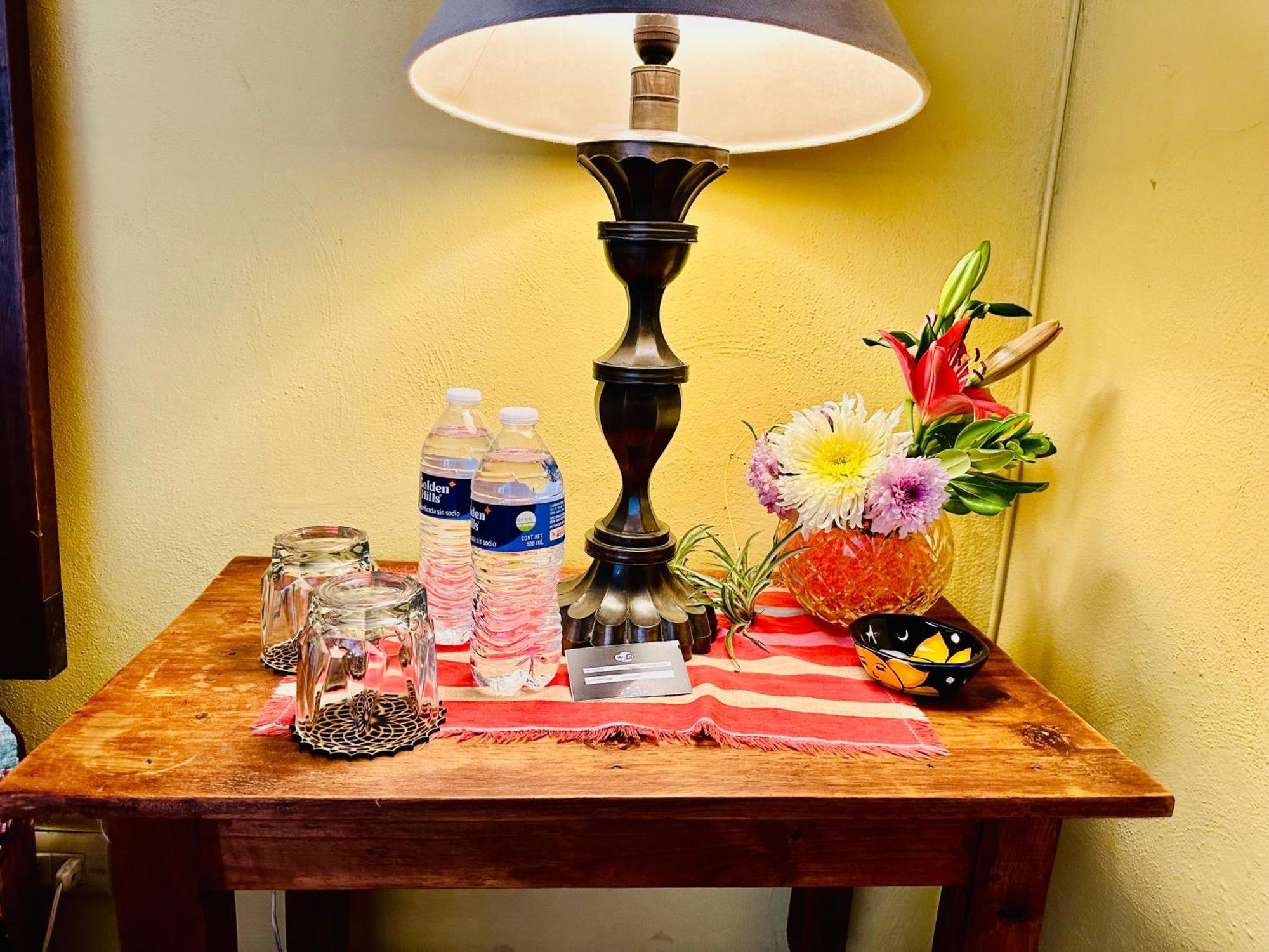 Boutique Hotel Casa Camellia San Miguel de Allende Eksteriør billede