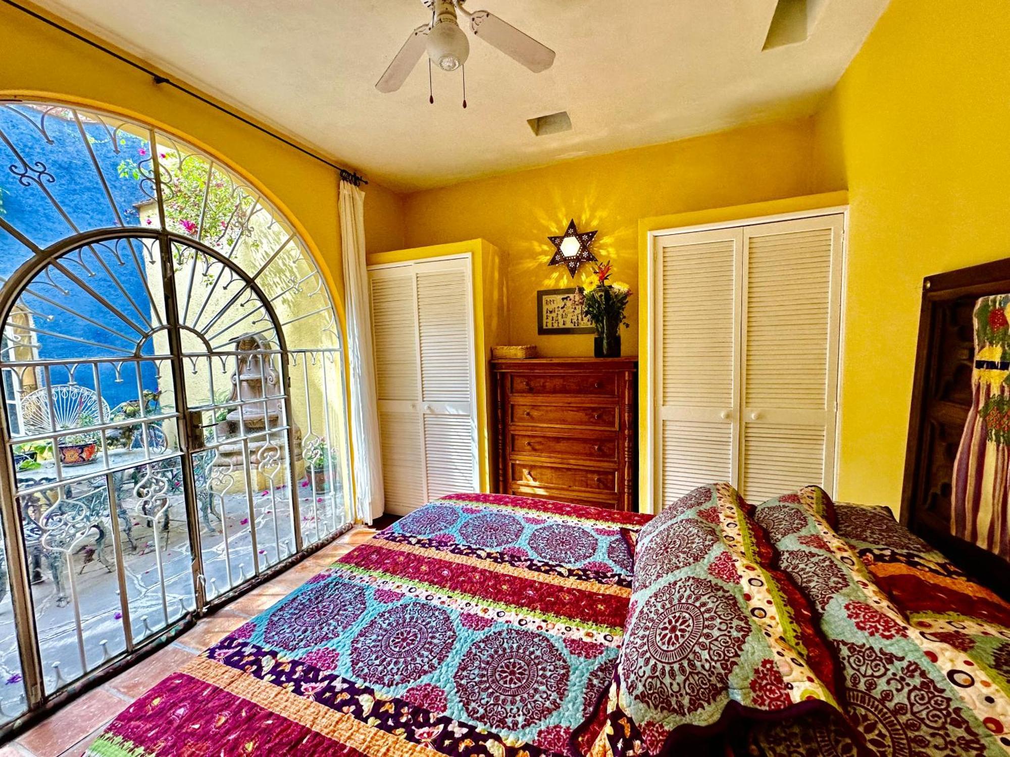 Boutique Hotel Casa Camellia San Miguel de Allende Eksteriør billede