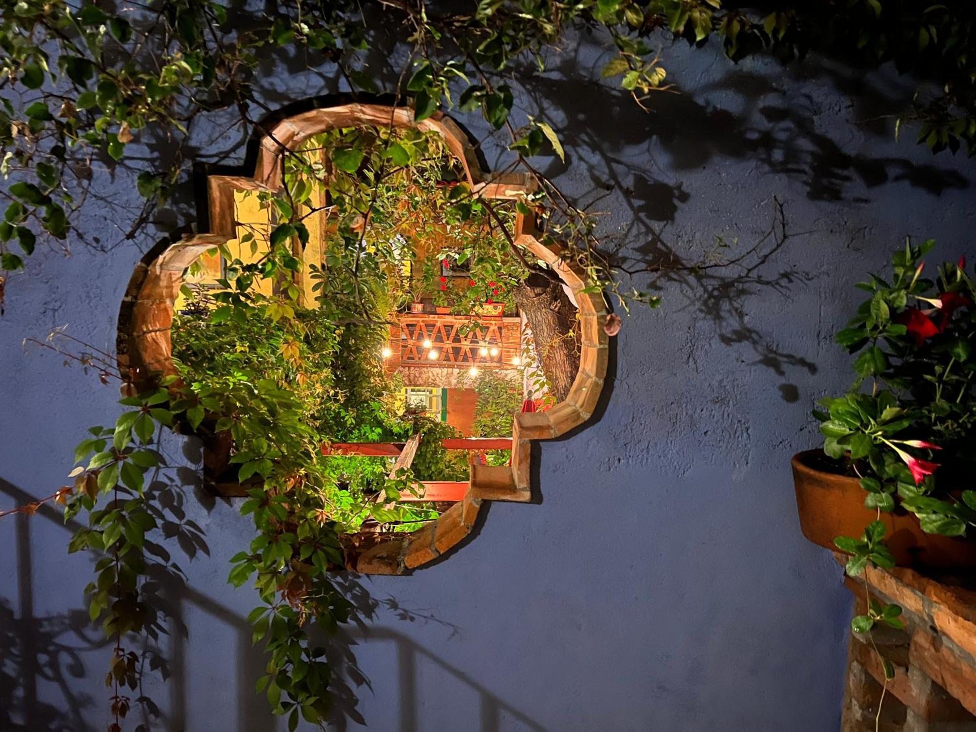 Boutique Hotel Casa Camellia San Miguel de Allende Eksteriør billede