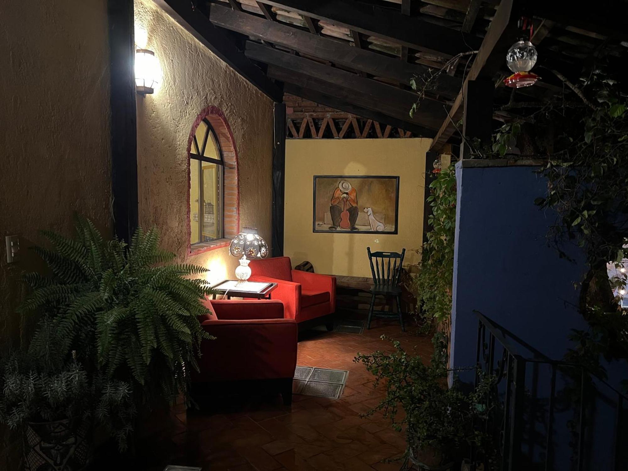Boutique Hotel Casa Camellia San Miguel de Allende Eksteriør billede