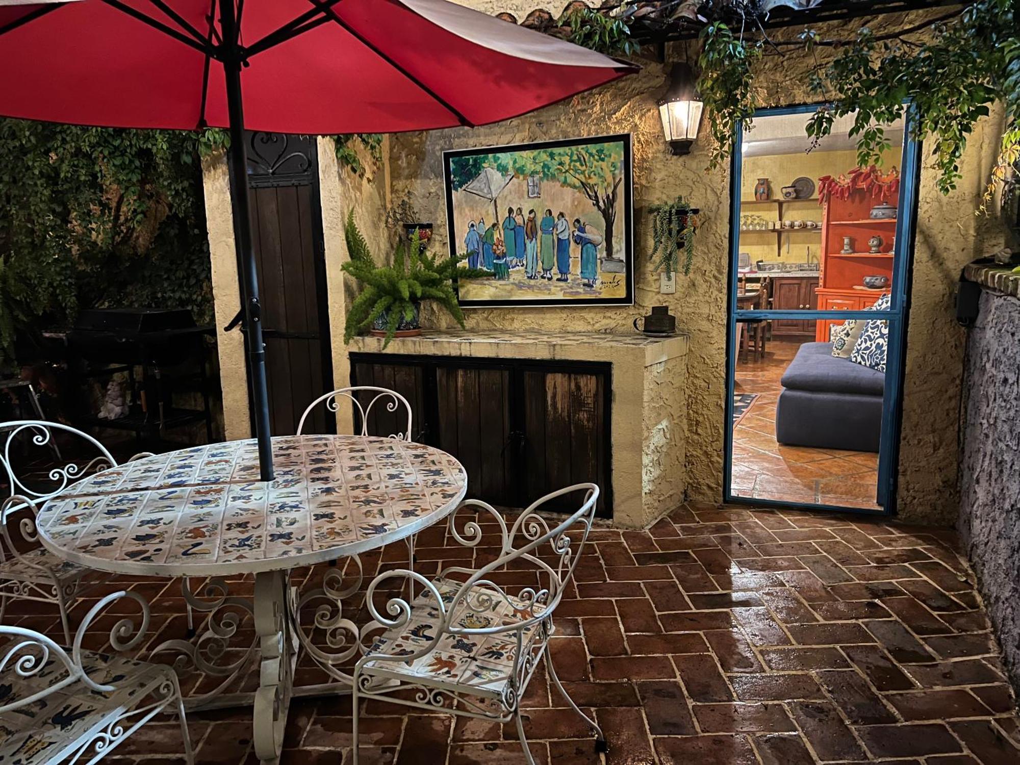 Boutique Hotel Casa Camellia San Miguel de Allende Eksteriør billede
