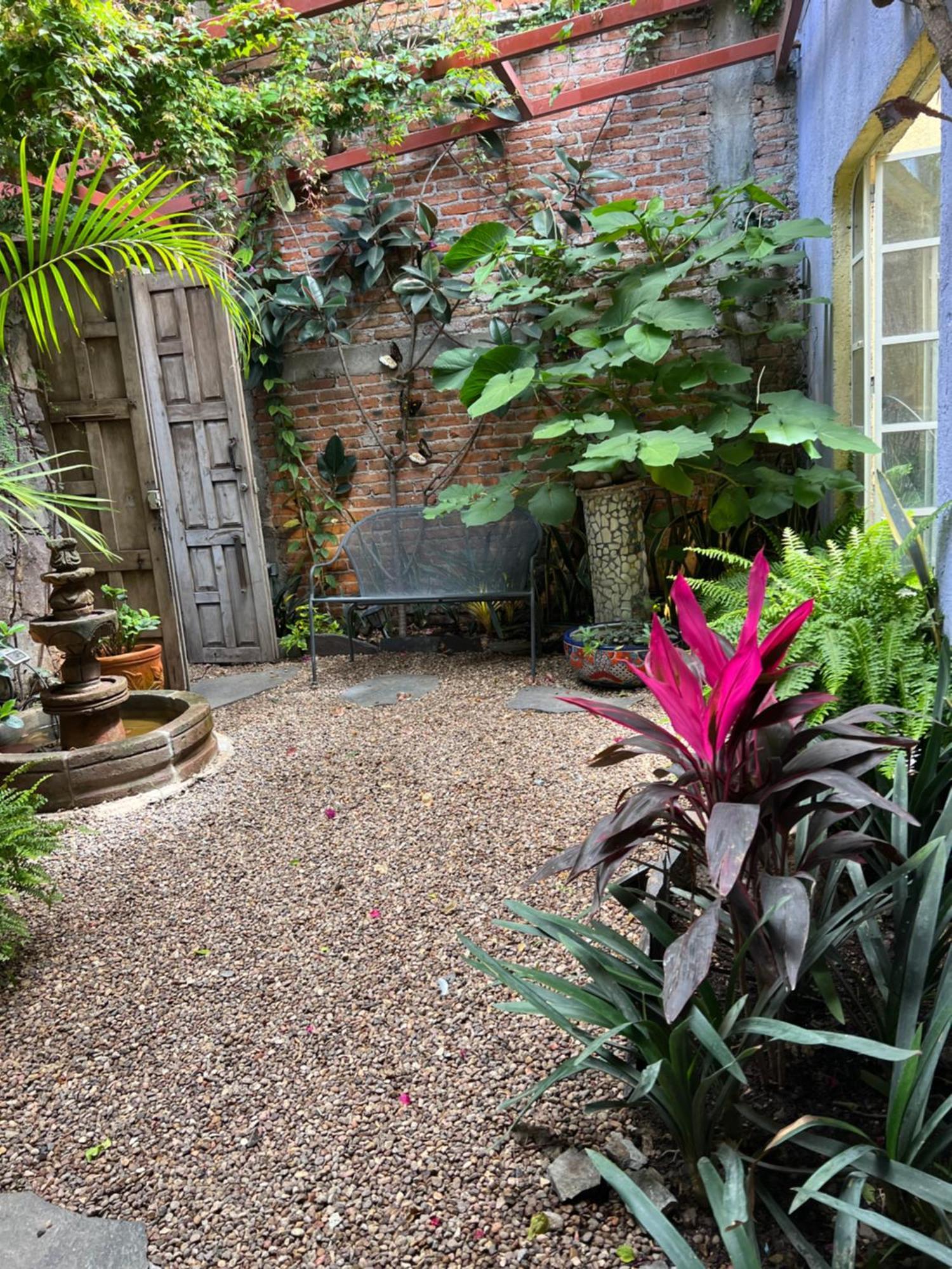 Boutique Hotel Casa Camellia San Miguel de Allende Eksteriør billede