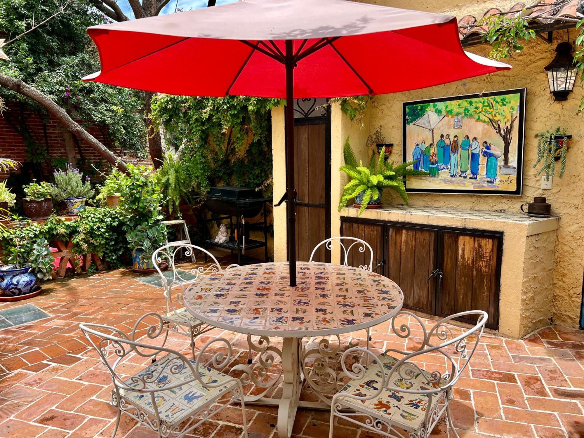Boutique Hotel Casa Camellia San Miguel de Allende Eksteriør billede