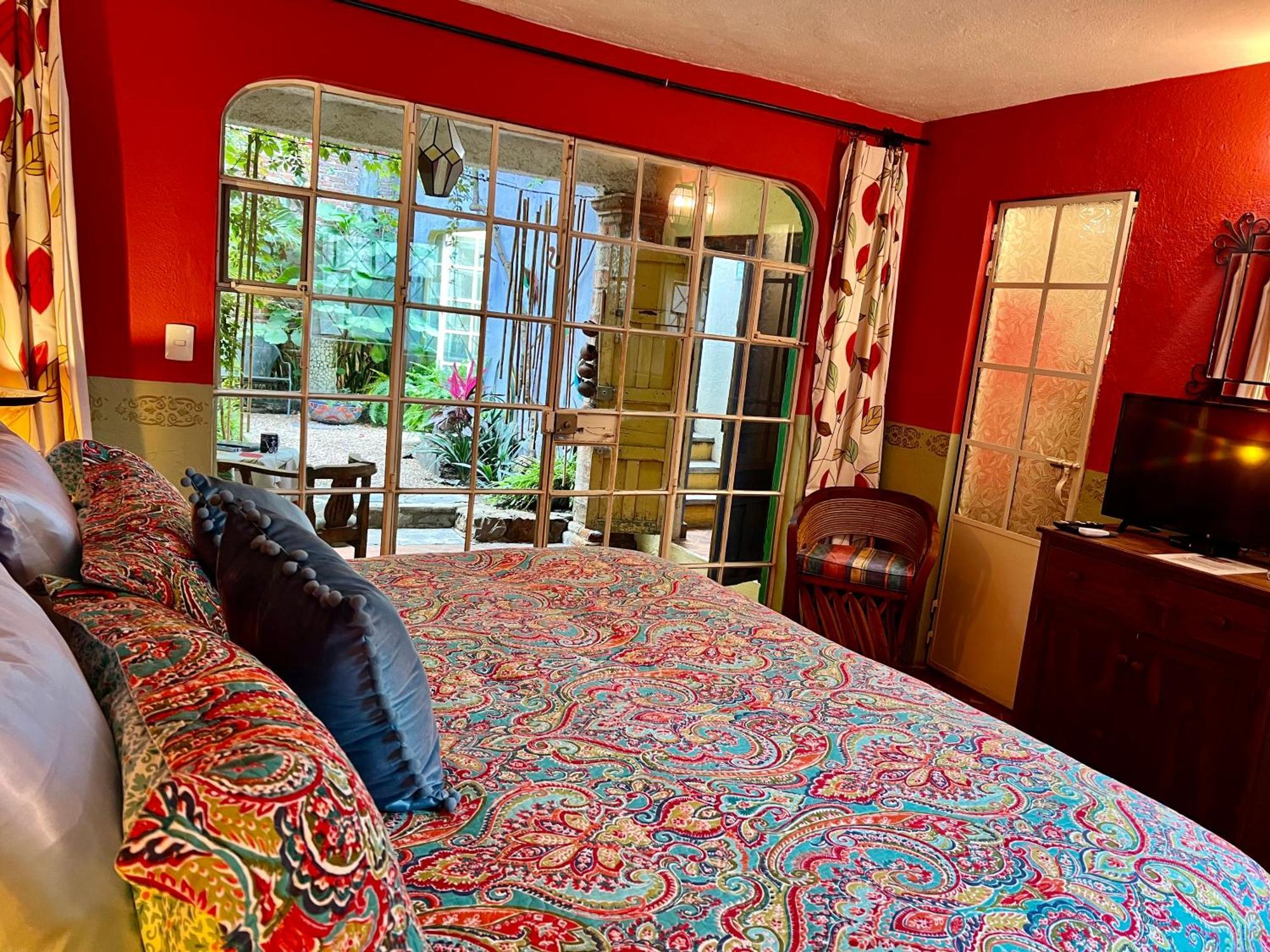 Boutique Hotel Casa Camellia San Miguel de Allende Eksteriør billede