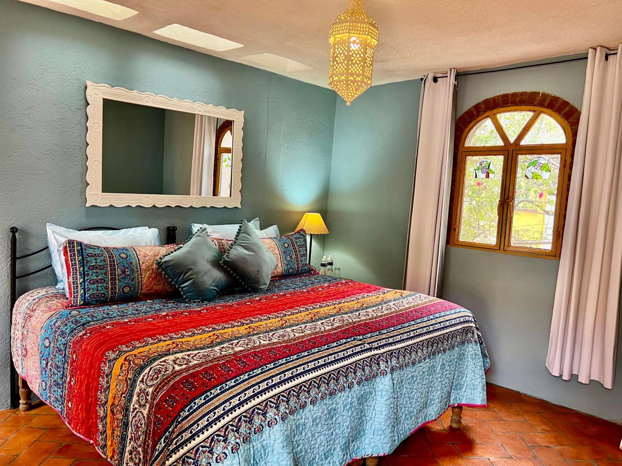 Boutique Hotel Casa Camellia San Miguel de Allende Eksteriør billede