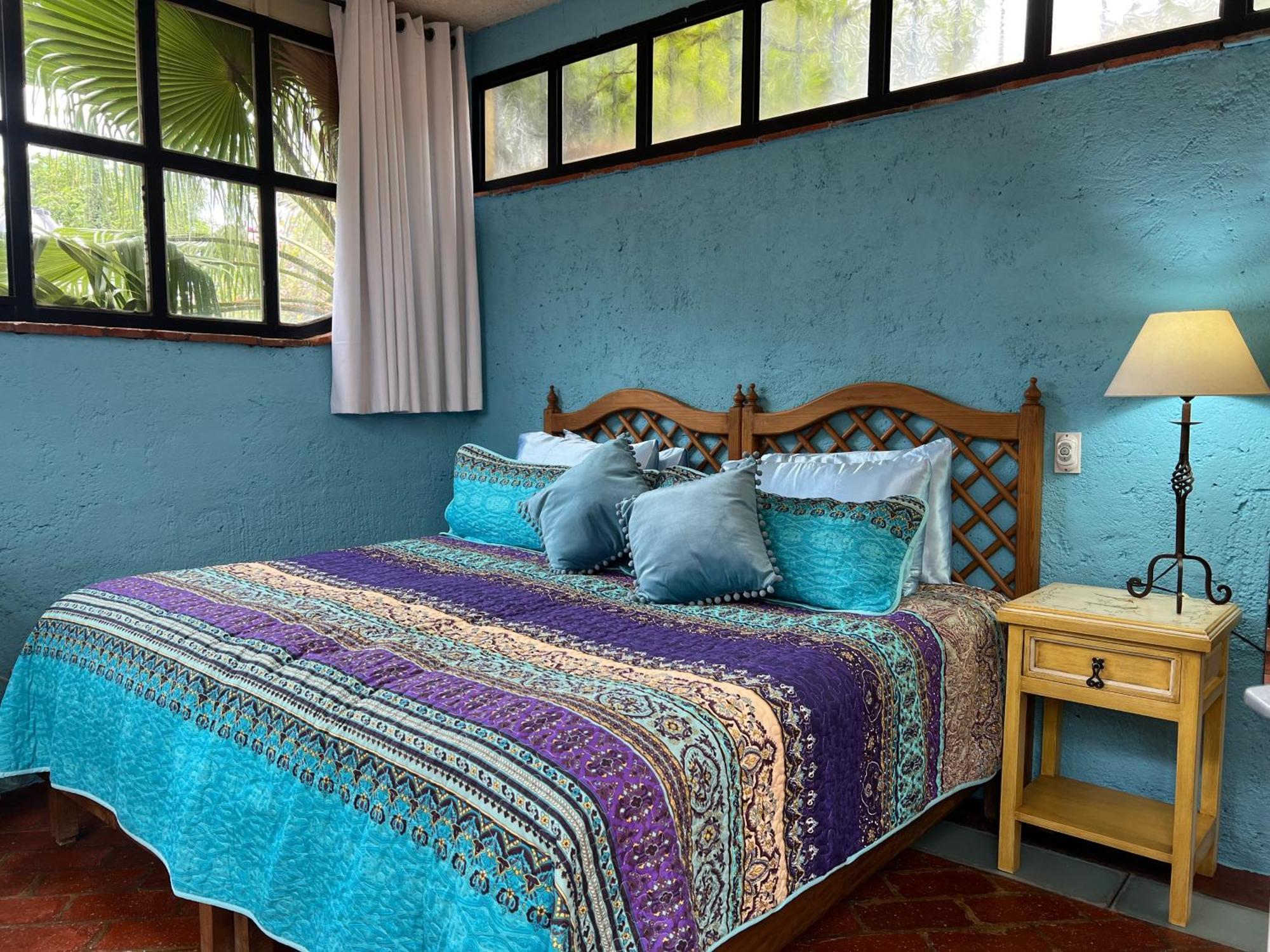 Boutique Hotel Casa Camellia San Miguel de Allende Eksteriør billede
