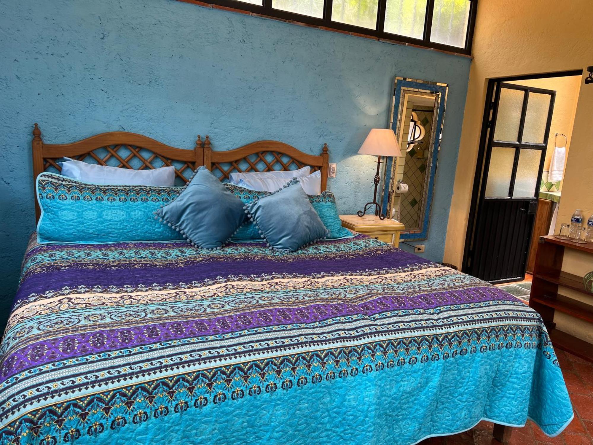 Boutique Hotel Casa Camellia San Miguel de Allende Eksteriør billede