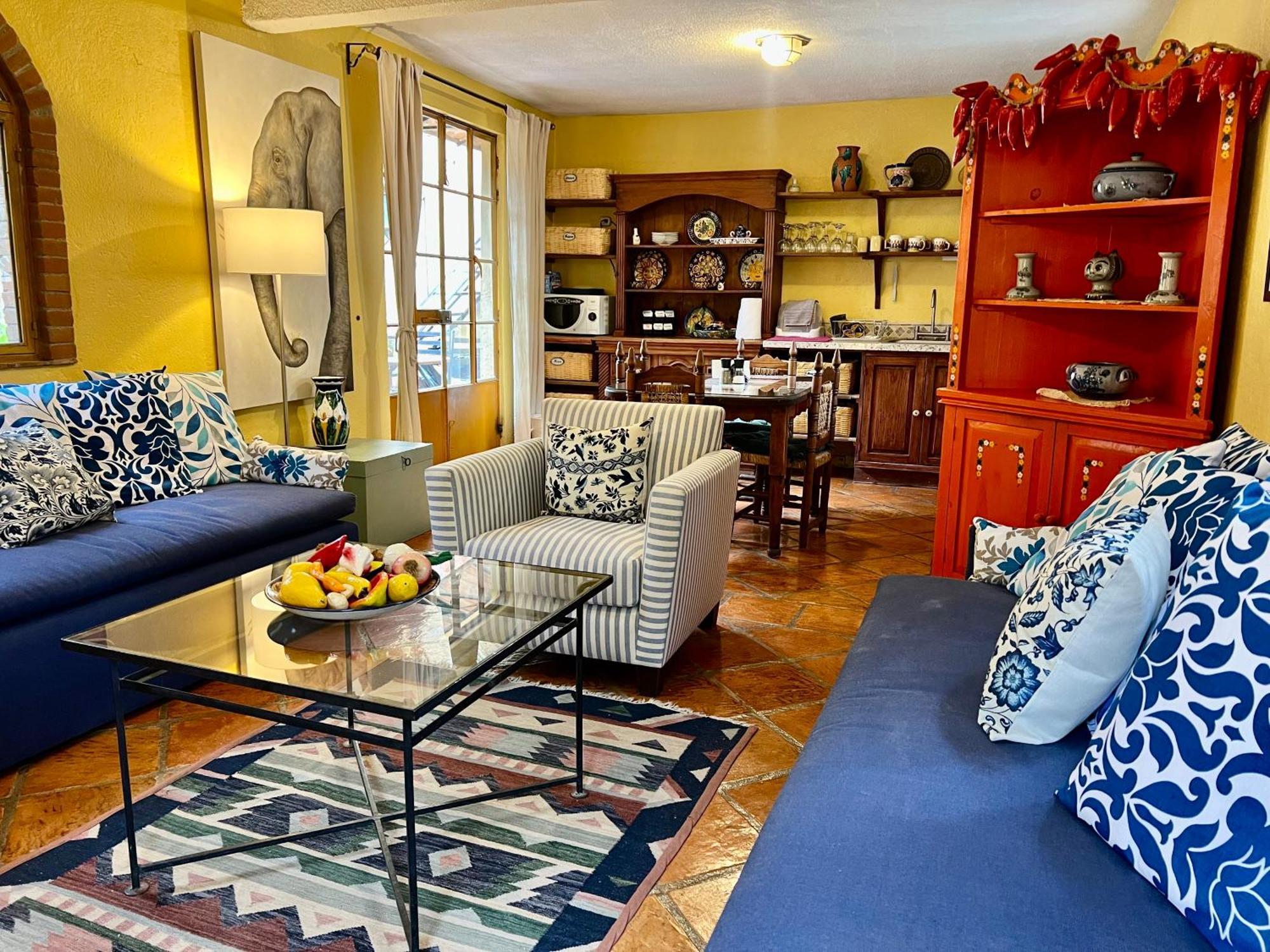 Boutique Hotel Casa Camellia San Miguel de Allende Eksteriør billede