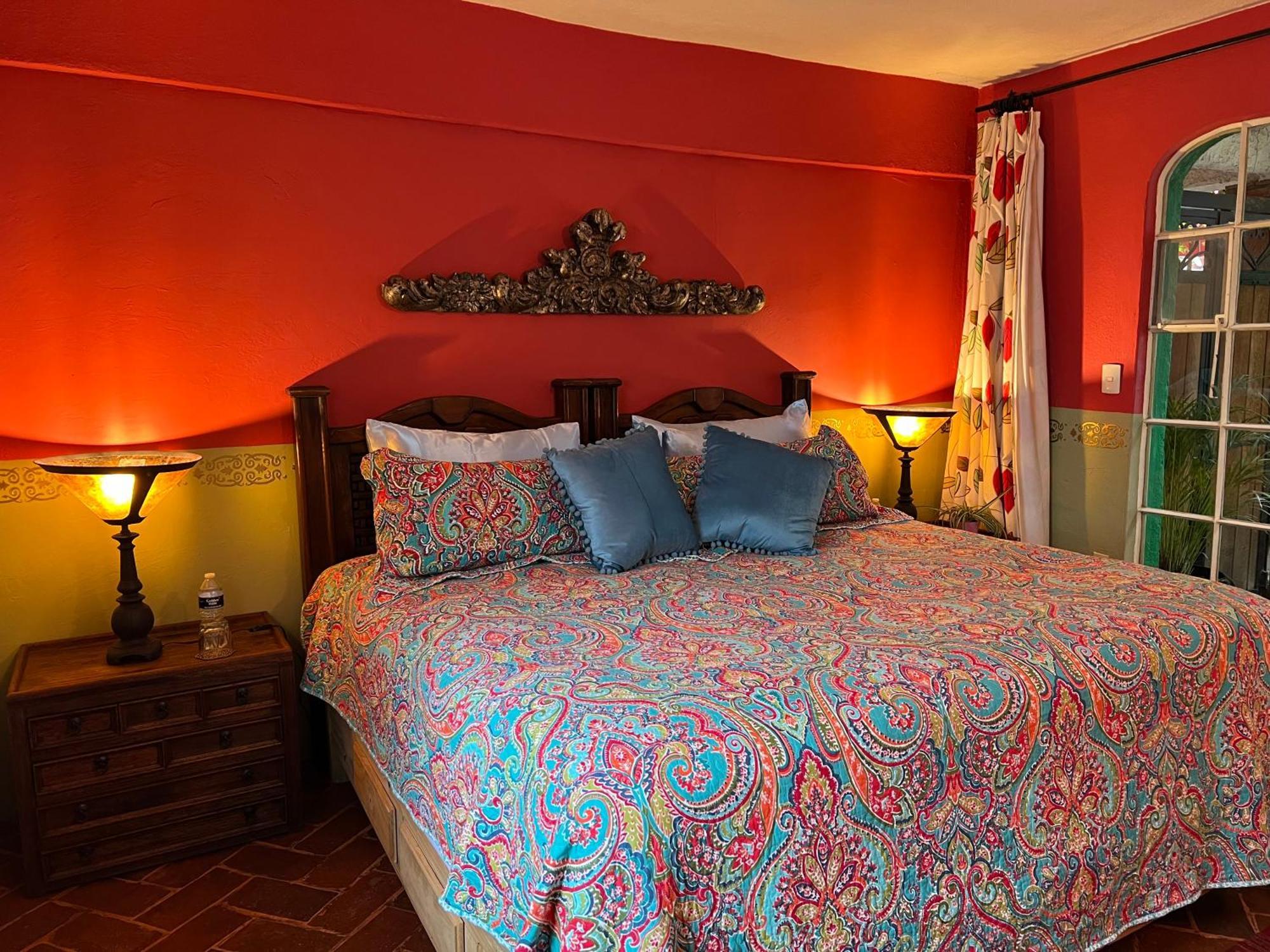 Boutique Hotel Casa Camellia San Miguel de Allende Eksteriør billede