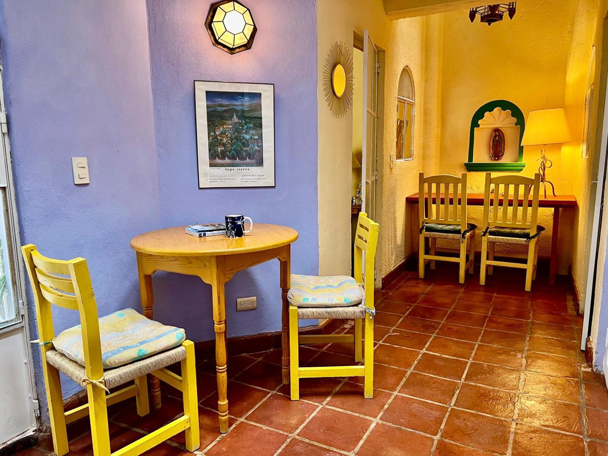 Boutique Hotel Casa Camellia San Miguel de Allende Eksteriør billede