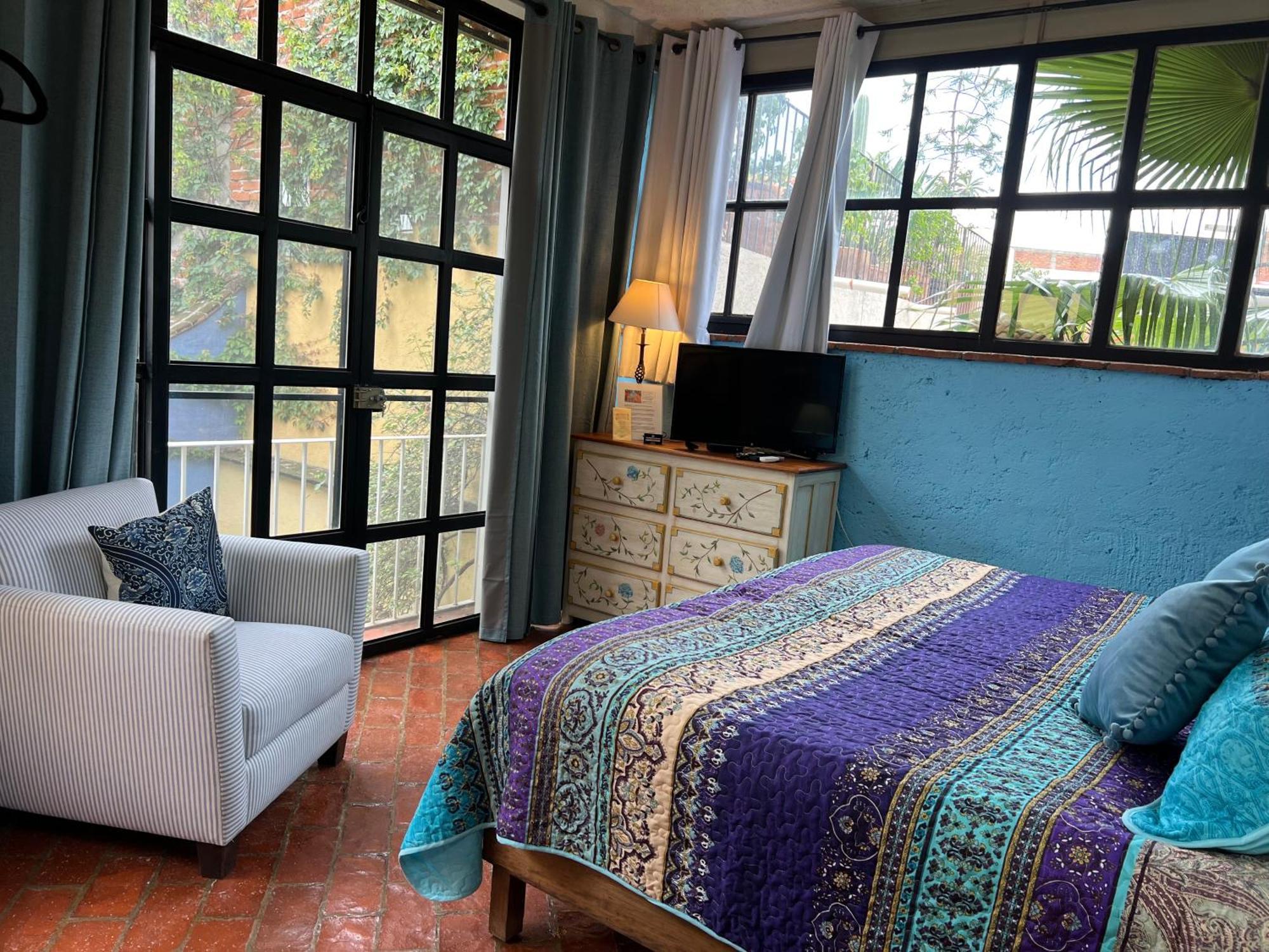 Boutique Hotel Casa Camellia San Miguel de Allende Eksteriør billede