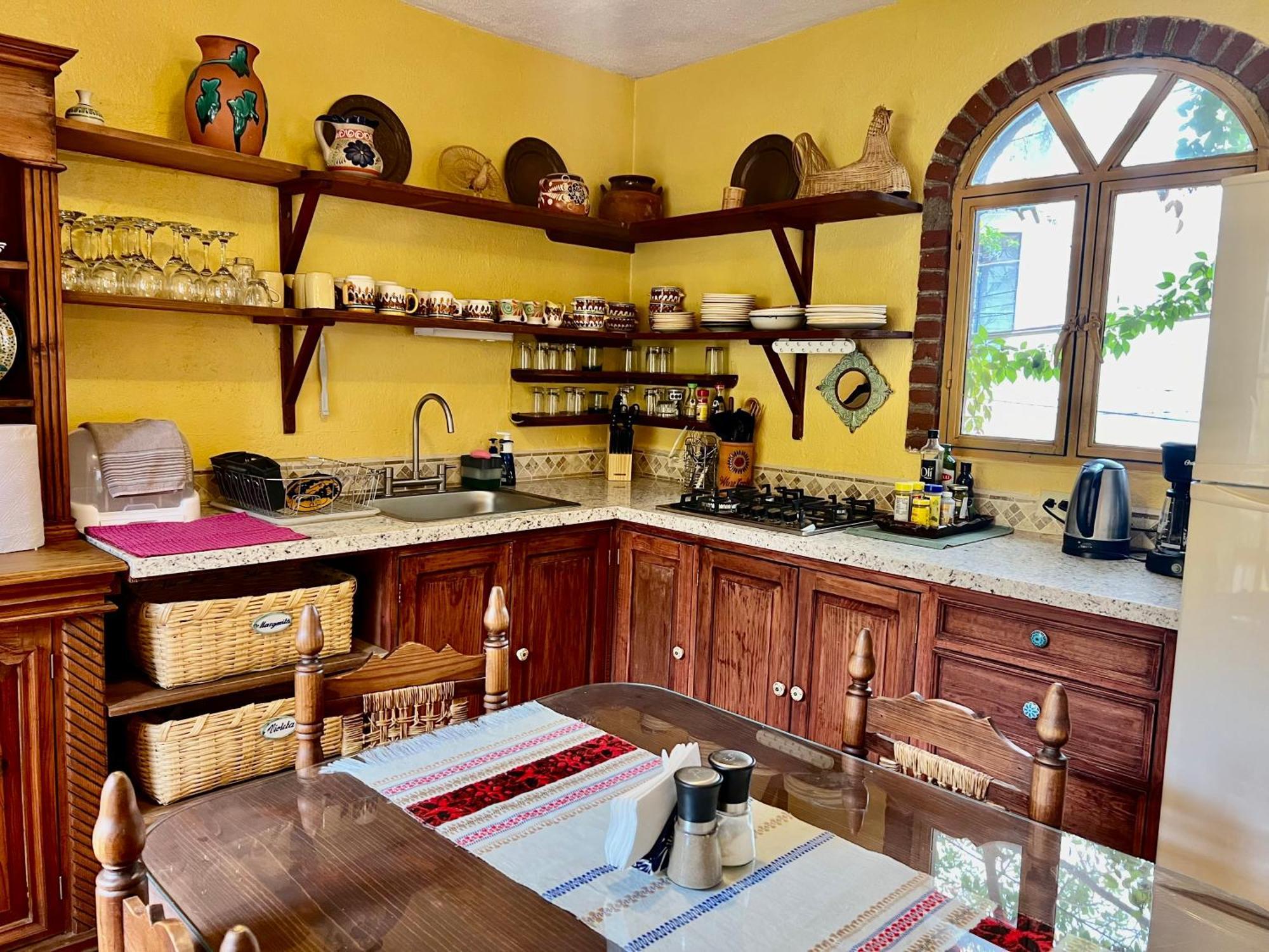 Boutique Hotel Casa Camellia San Miguel de Allende Eksteriør billede