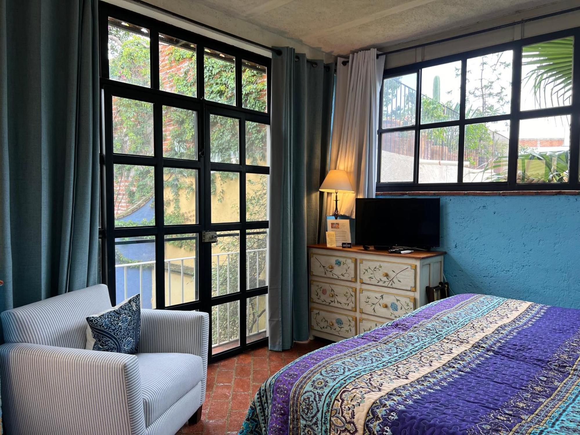 Boutique Hotel Casa Camellia San Miguel de Allende Eksteriør billede