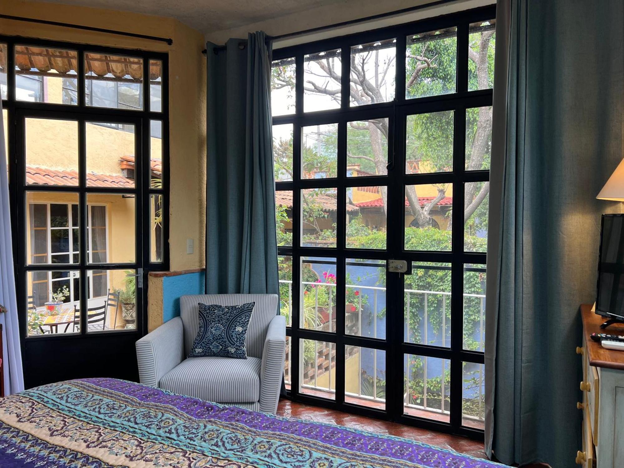 Boutique Hotel Casa Camellia San Miguel de Allende Eksteriør billede