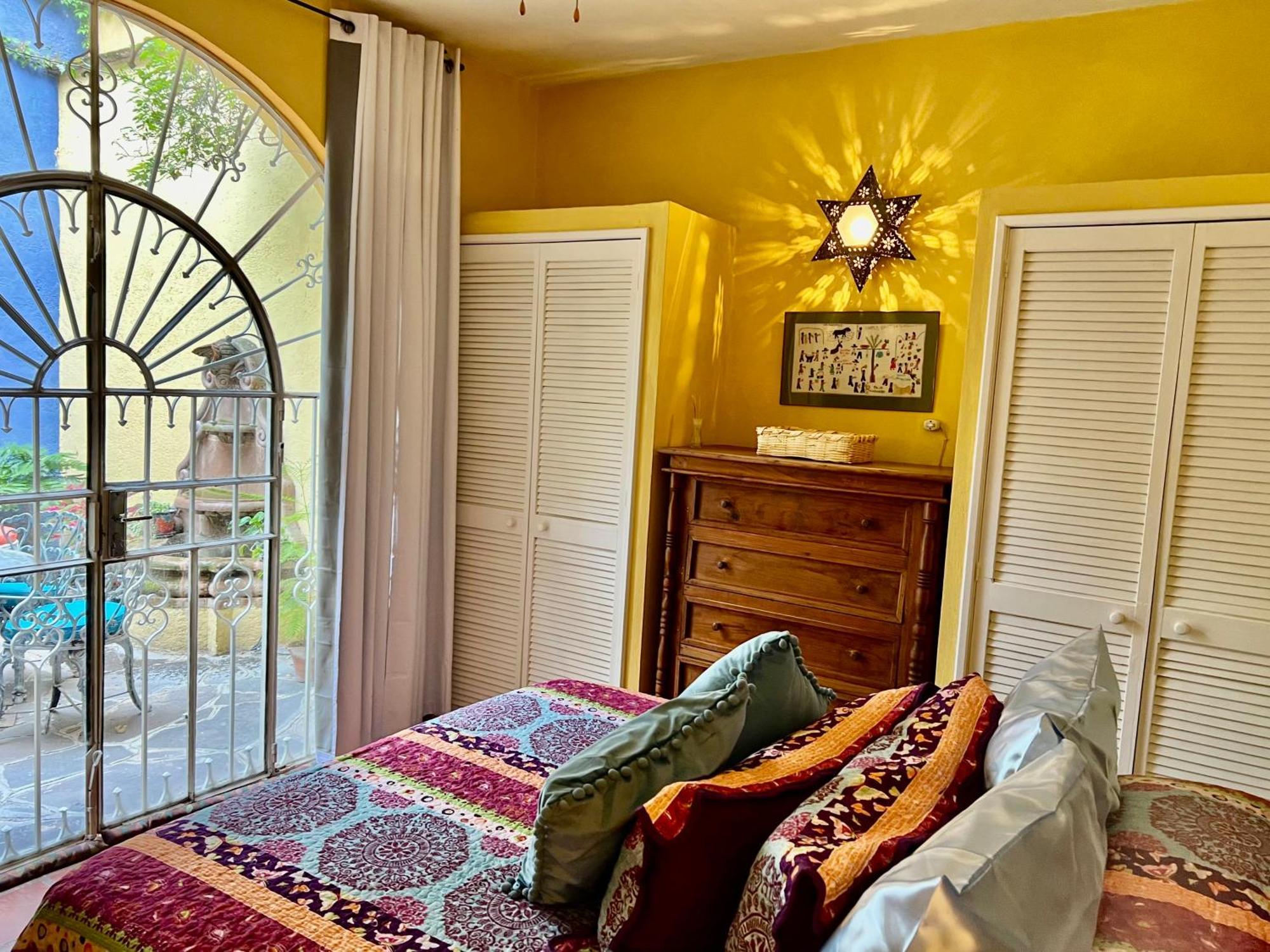 Boutique Hotel Casa Camellia San Miguel de Allende Eksteriør billede