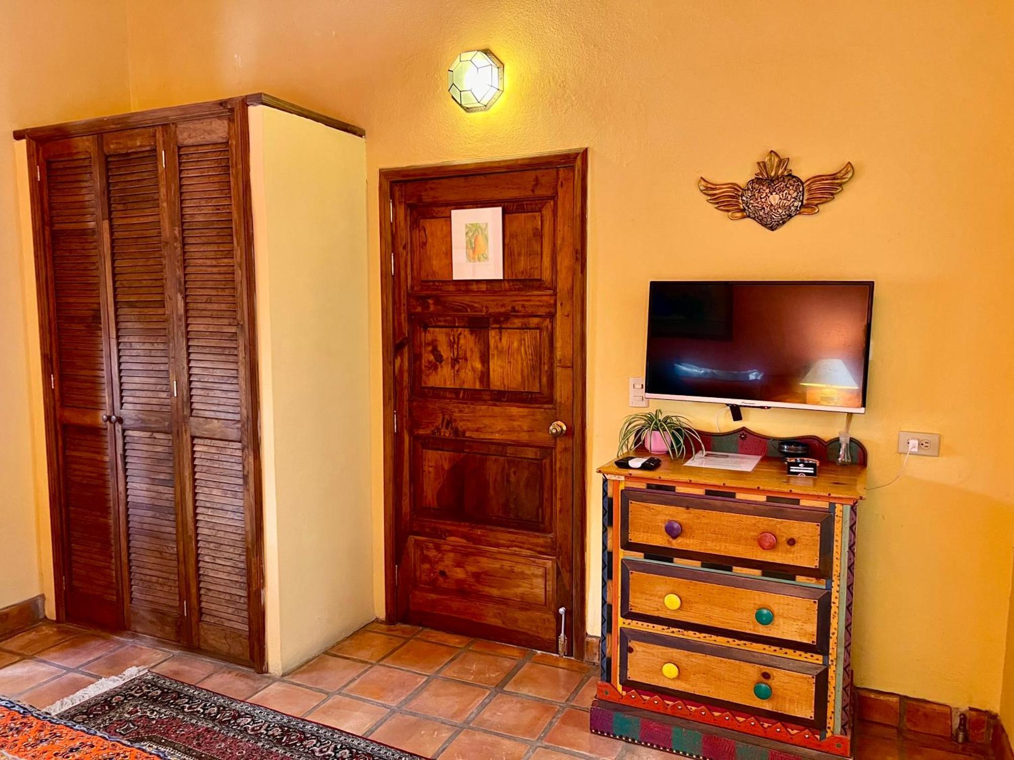 Boutique Hotel Casa Camellia San Miguel de Allende Eksteriør billede